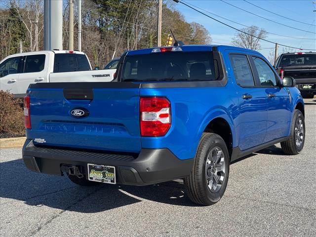 new 2026 Ford Maverick car, priced at $36,100