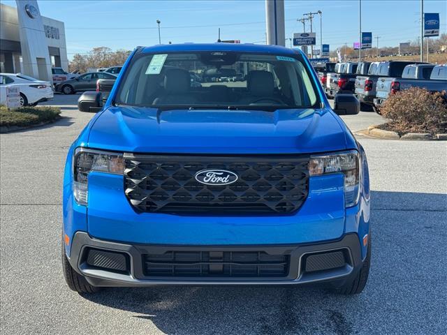 new 2026 Ford Maverick car, priced at $36,100