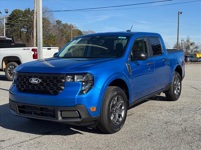 new 2026 Ford Maverick car, priced at $36,100