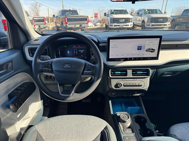 new 2026 Ford Maverick car, priced at $36,100