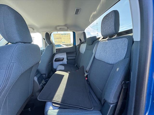 new 2026 Ford Maverick car, priced at $36,100