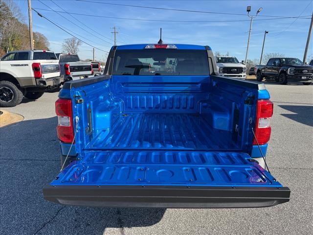 new 2026 Ford Maverick car, priced at $36,100