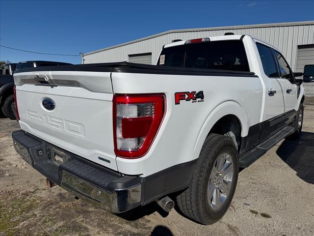 used 2023 Ford F-150 car, priced at $41,265