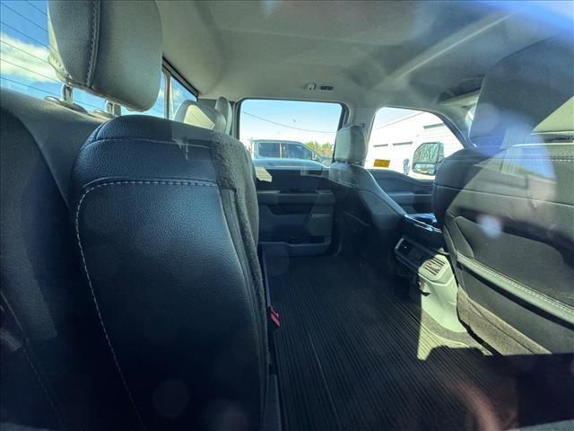 used 2023 Ford F-150 car, priced at $41,265