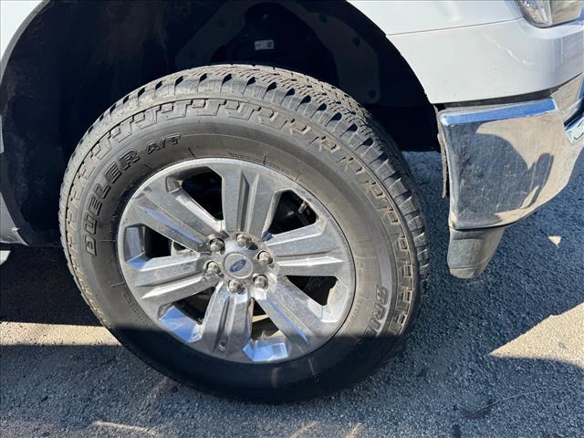 used 2023 Ford F-150 car, priced at $41,265