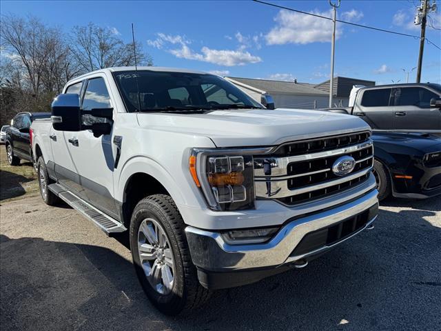 used 2023 Ford F-150 car, priced at $41,265