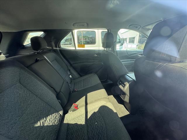 used 2024 Chevrolet Equinox car, priced at $22,845