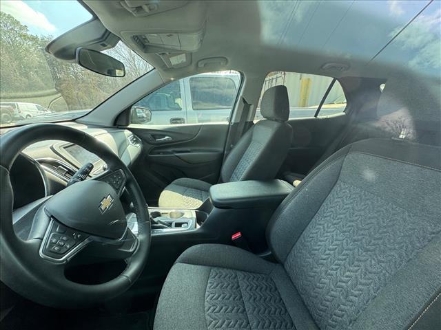 used 2024 Chevrolet Equinox car, priced at $22,845