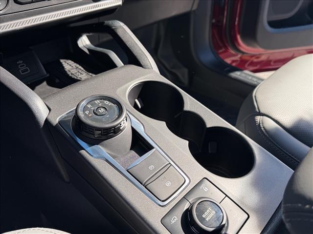 new 2025 Ford Bronco Sport car, priced at $40,290