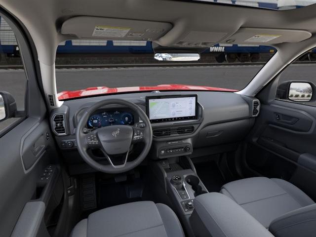 new 2025 Ford Bronco Sport car, priced at $40,523