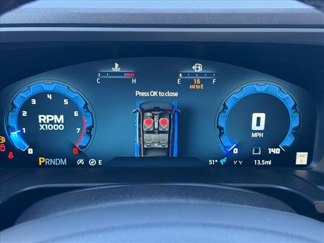 new 2025 Ford Bronco Sport car, priced at $40,290