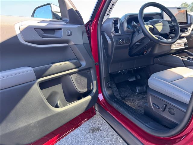 new 2025 Ford Bronco Sport car, priced at $40,290