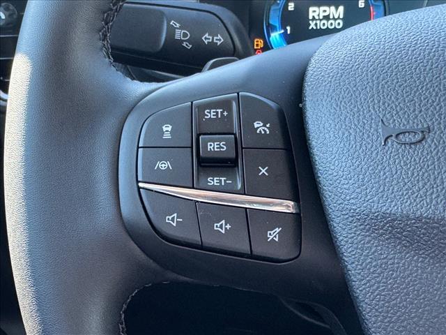 new 2025 Ford Bronco Sport car, priced at $40,290