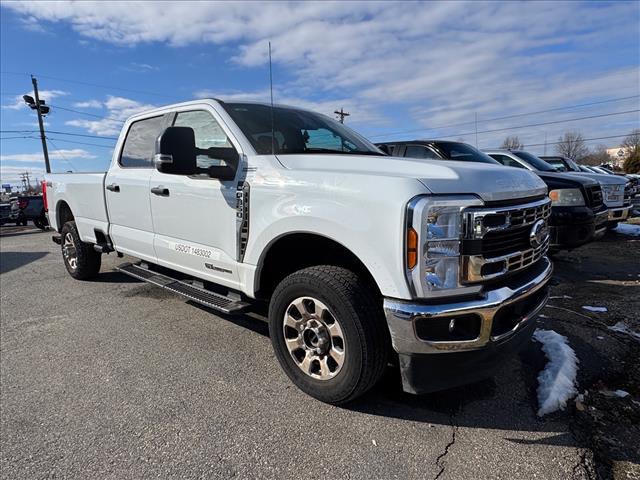 used 2024 Ford F-350 car, priced at $55,561