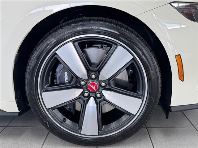 new 2025 Ford Mustang car, priced at $61,117