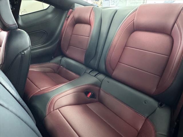 new 2025 Ford Mustang car, priced at $61,117