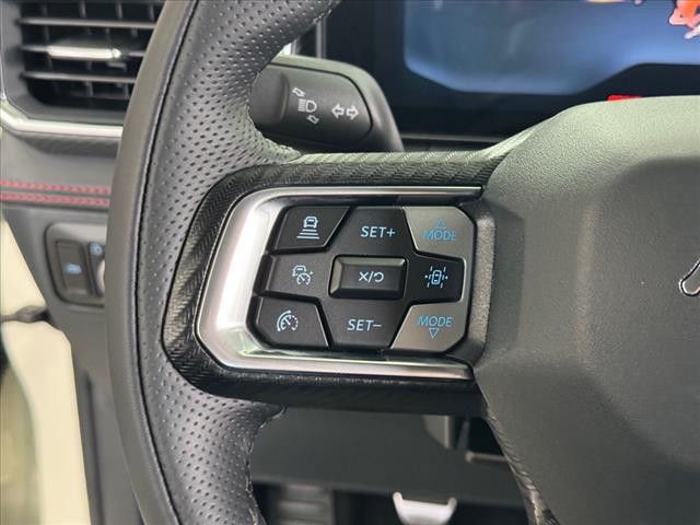 new 2025 Ford Mustang car, priced at $61,117