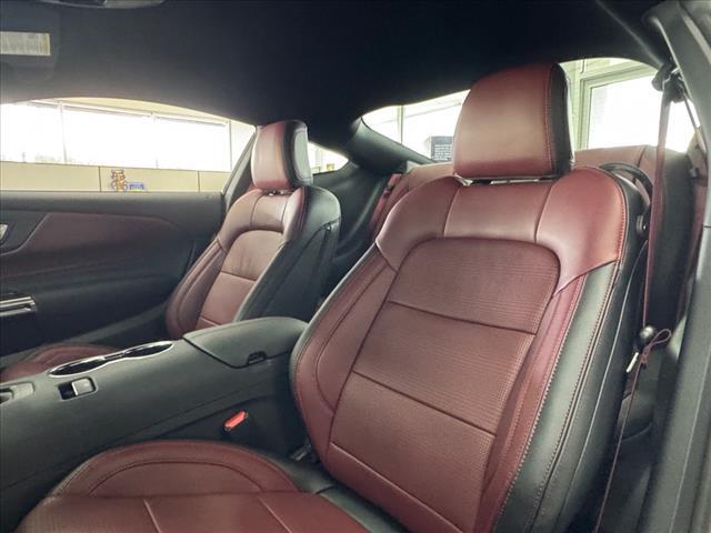 new 2025 Ford Mustang car, priced at $61,117