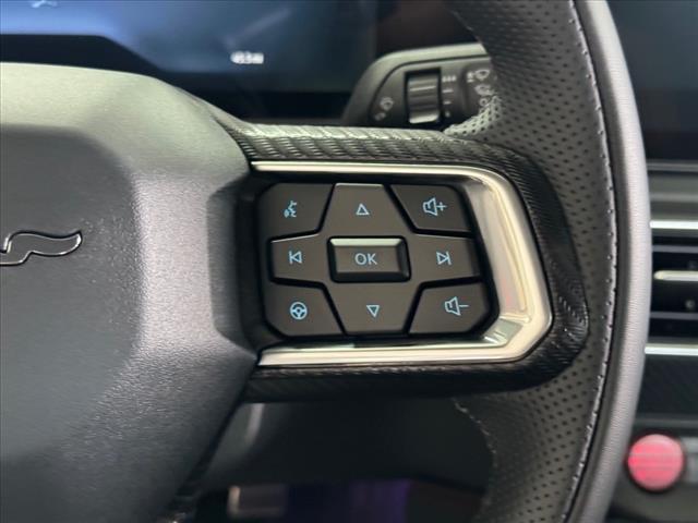 new 2025 Ford Mustang car, priced at $61,117