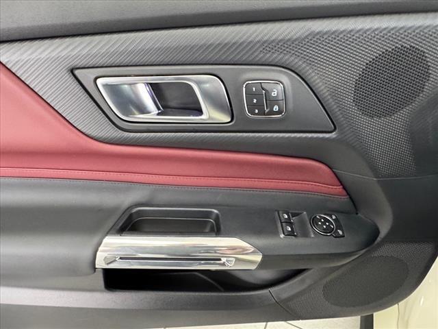 new 2025 Ford Mustang car, priced at $61,117