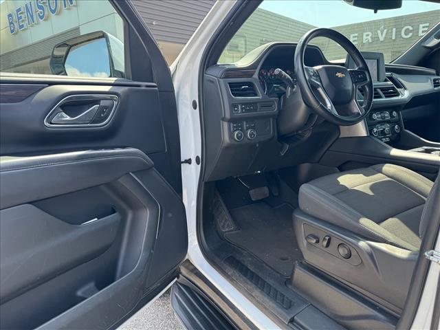 used 2023 Chevrolet Tahoe car, priced at $44,991