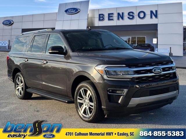 used 2024 Ford Expedition Max car, priced at $42,649