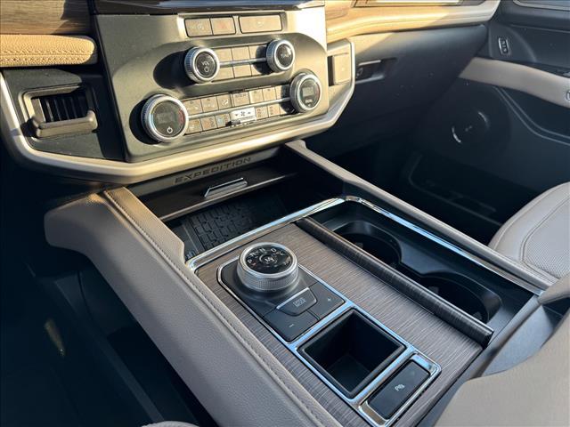 used 2024 Ford Expedition Max car, priced at $42,649