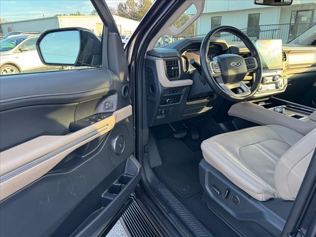 used 2024 Ford Expedition Max car, priced at $42,649