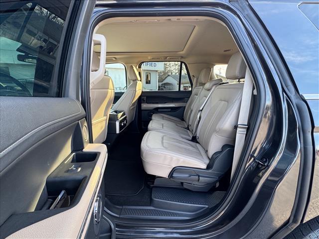 used 2024 Ford Expedition Max car, priced at $42,649