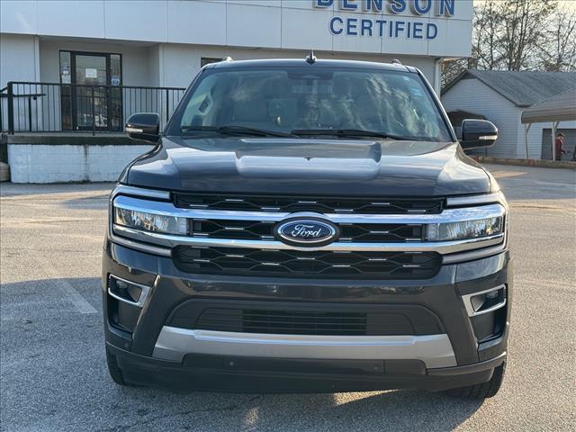 used 2024 Ford Expedition Max car, priced at $42,649