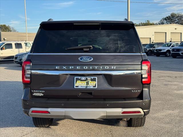 used 2024 Ford Expedition Max car, priced at $42,649
