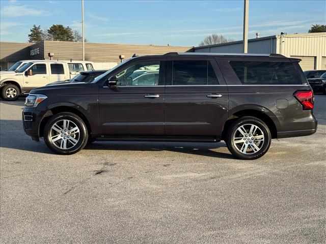 used 2024 Ford Expedition Max car, priced at $42,649