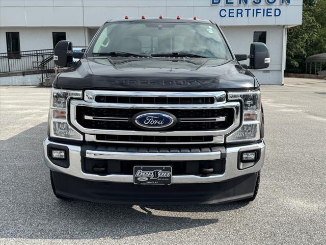 used 2021 Ford F-250 car, priced at $49,999