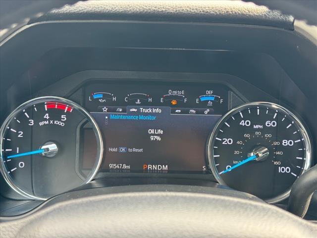 used 2021 Ford F-250 car, priced at $49,999