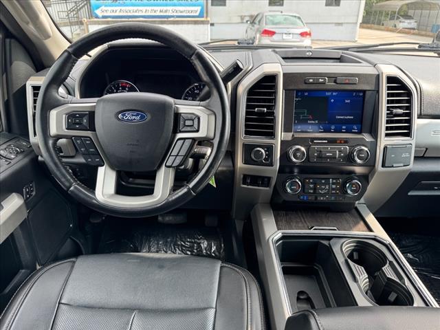 used 2021 Ford F-250 car, priced at $49,999
