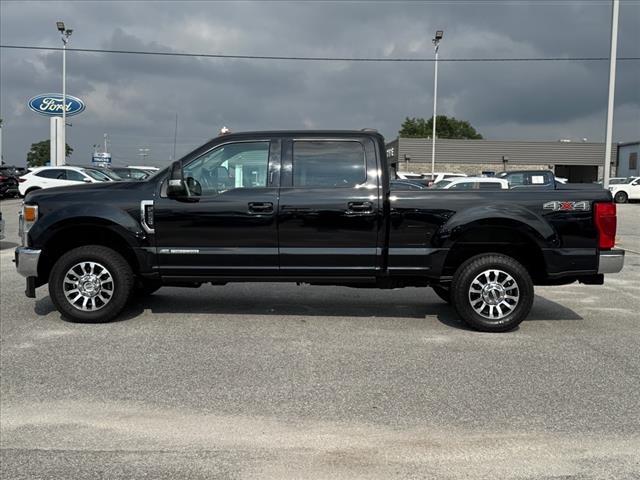 used 2021 Ford F-250 car, priced at $49,999