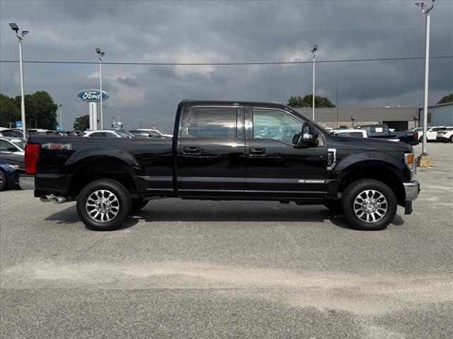 used 2021 Ford F-250 car, priced at $49,999