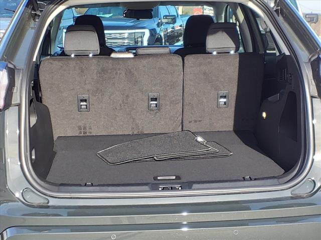 new 2024 Ford Edge car, priced at $34,999