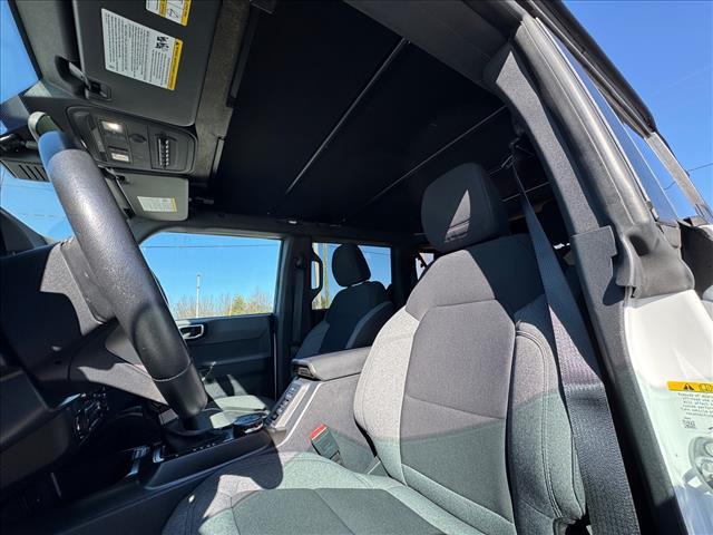 used 2021 Ford Bronco car, priced at $32,559