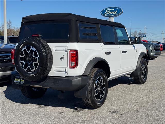 used 2021 Ford Bronco car, priced at $32,559