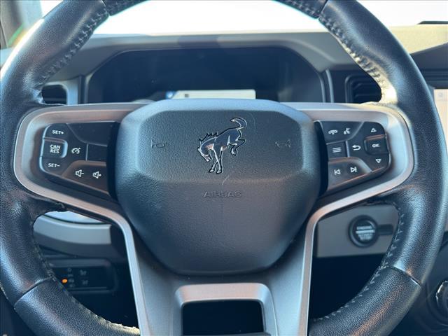 used 2021 Ford Bronco car, priced at $32,559