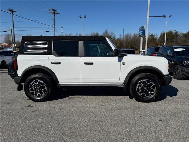 used 2021 Ford Bronco car, priced at $32,559