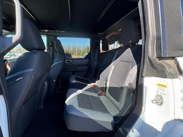 used 2021 Ford Bronco car, priced at $32,559