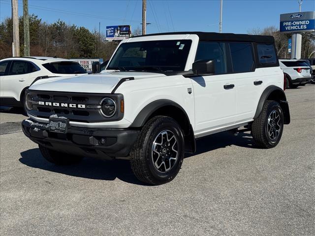 used 2021 Ford Bronco car, priced at $32,559