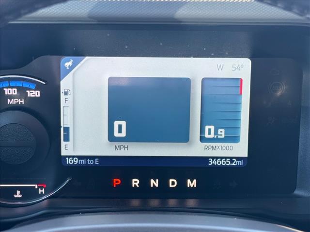 used 2021 Ford Bronco car, priced at $32,559