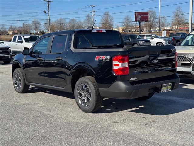 new 2026 Ford Maverick car, priced at $38,265