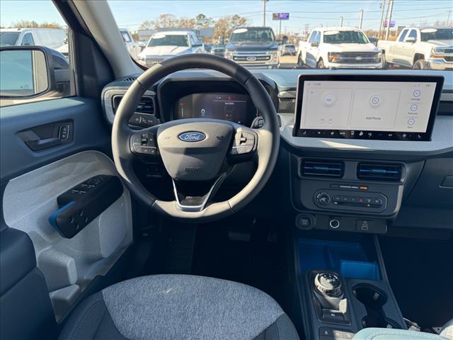 new 2026 Ford Maverick car, priced at $38,265