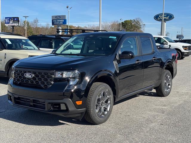 new 2026 Ford Maverick car, priced at $38,265