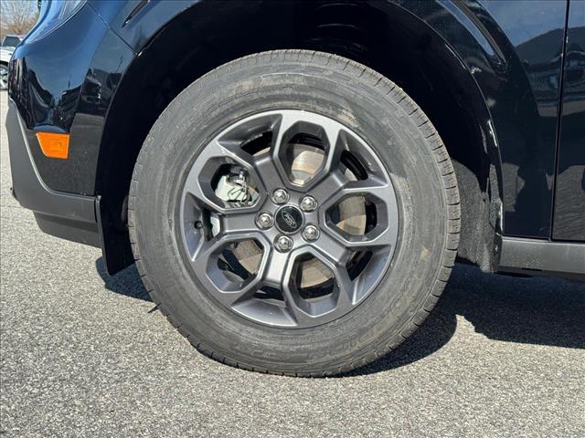 new 2026 Ford Maverick car, priced at $38,265