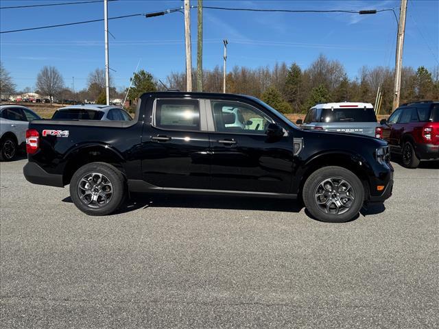 new 2026 Ford Maverick car, priced at $38,265